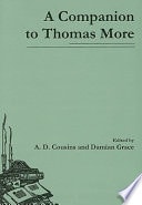 A Companion to Thomas More