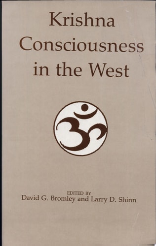 Krishna Consciousness in the West