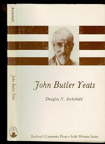 John Butler Yeats (The Irish writers series)