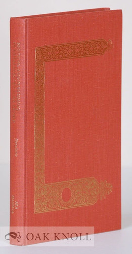 Printing and publishing in fifteenth-century Venice