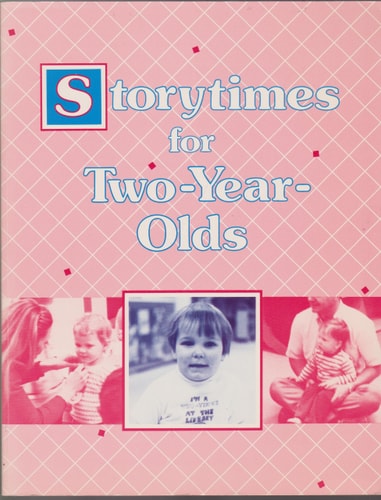 Storytimes for Two-Year-Olds