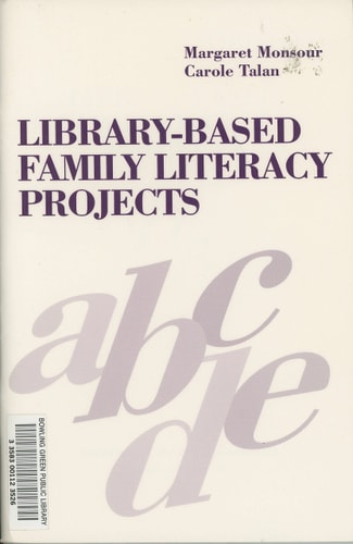 Library-Based Family Literacy Projects