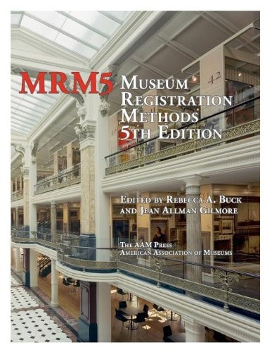 MRM5 Museum Registration Methods
