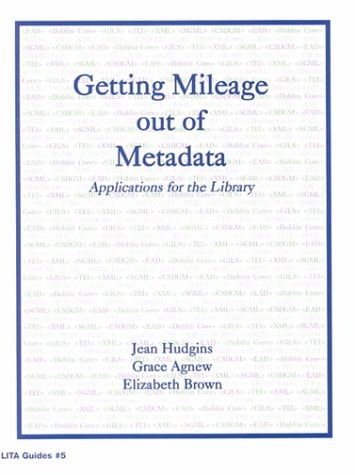 Getting Mileage Out of Metadata