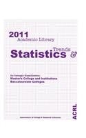 ACRL 2011 Academic Library Trends and Statistics for Carnegie Classification: Master's colleges and institutions, Baccalaureate colleges