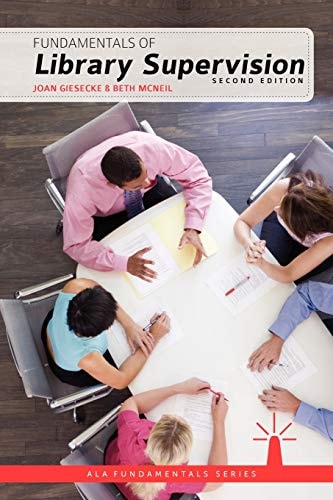 Fundamentals of Library Supervision (Fundamentals Series)