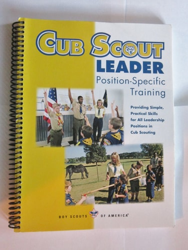 Cub Scouts Leader Position-specific Training Providing Simple, Practical Skills for All Leadership Positions in Cub Scouting