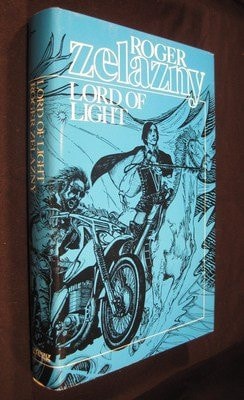 Lord of light (The Gregg Press science fiction series)