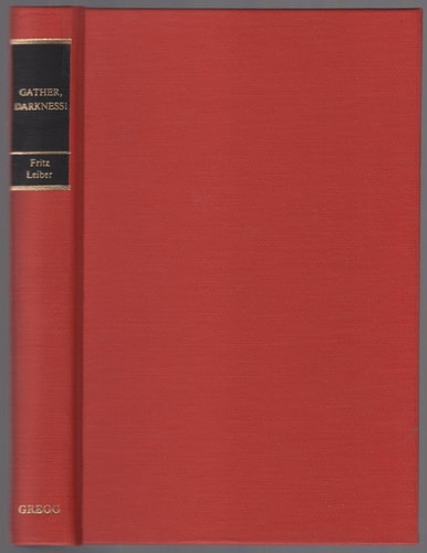 Edition published by Gregg Press