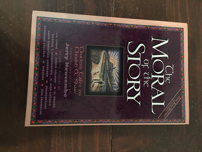 The Moral of the Story: Timeless Tales to Cherish & Share