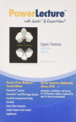 Powlect Joinin Org Chem 8e