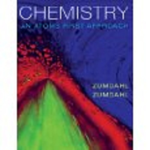 Experimental Chemistry An Atoms First Approach