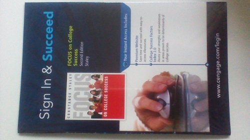 Focus on College Success 2nd Edition