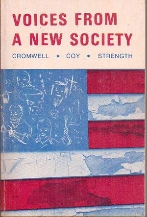Voices from a New Society A Reader in Sociology