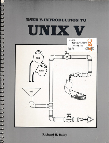 User's Introduction to Unix V