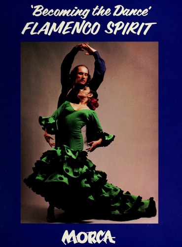 'Becoming the Dance' Flamenco Spirit
