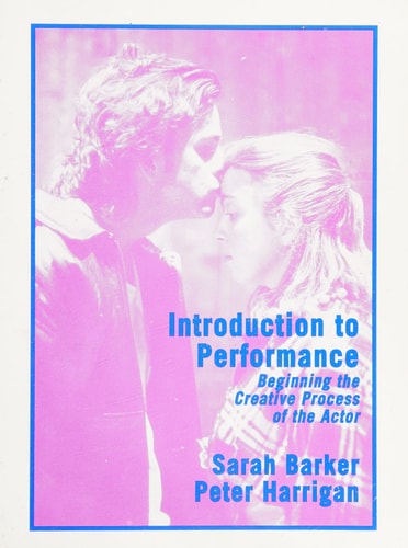 Introduction to Performance Preliminary Edition