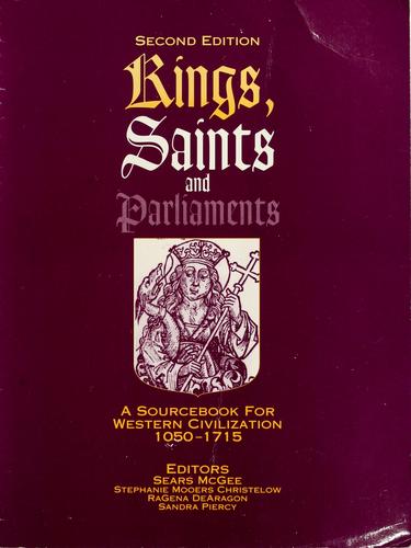 Kings, Saints and Parliamentarians