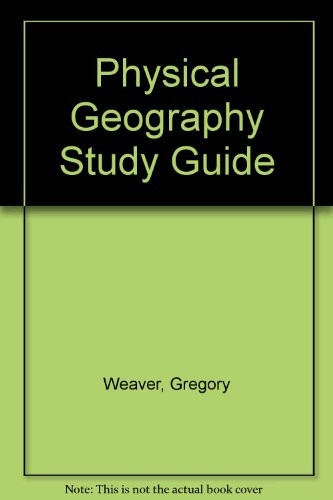 Physical Geography Study Guide