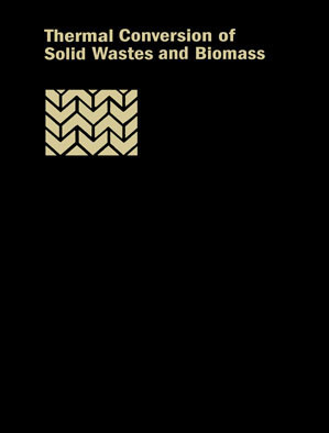 Thermal Conversion of Solid Wastes and Biomass