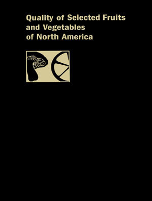 Quality of Selected Fruits and Vegetables of North America