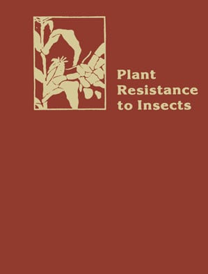 Plant Resistance to Insects