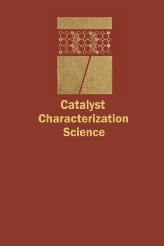 Catalyst Characterization Science