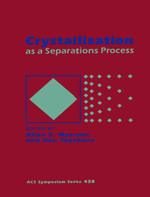 Crystallization as a Separations Process