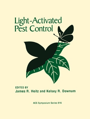 Light-Activated Pest Control