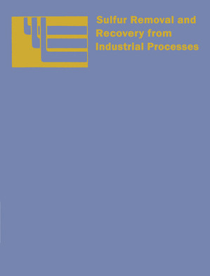 Sulfur Removal and Recovery