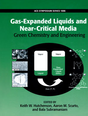 Gas-Expanded Liquids and Near-Critical Media
