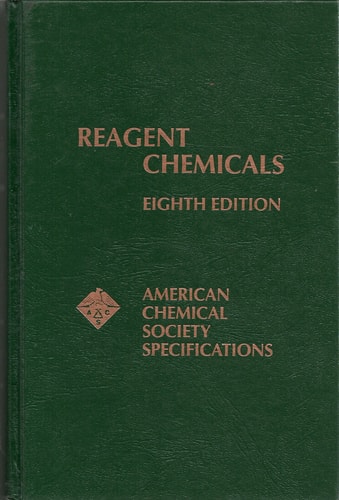 Reagent Chemicals