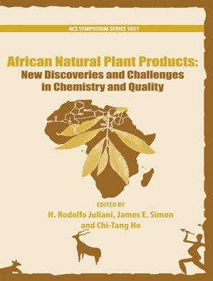 African Natural Plant Products: New Discoveries and Challenges in Chemistry and Quality