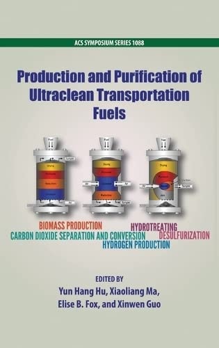 Production and Purification of Ultraclean Transportation Fuels