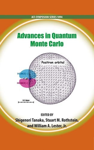 Advances in Quantum Monte Carlo