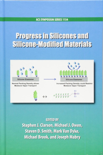 Progress in Silicones and Silicone-Modified Materials