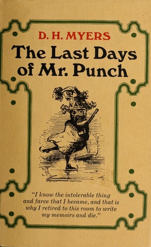 The Last Days of Mr. Punch