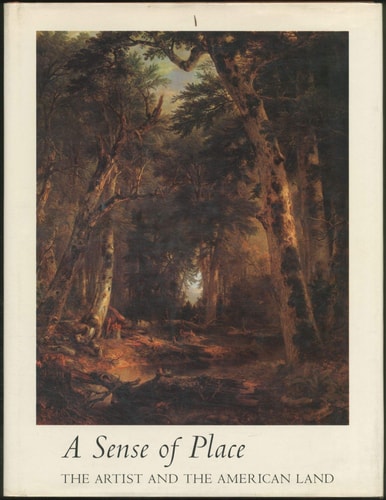 A sense of place: the artist and the American land (The Earth's wild places)