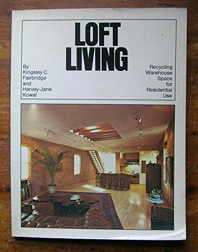 Loft Living Recycling Warehouse Floors for Residential Use