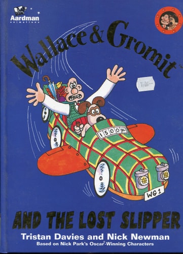 Wallace & Gromit and the Lost Slipper