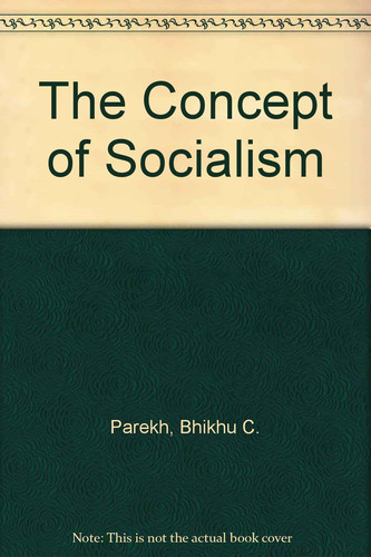 The Concept of Socialism