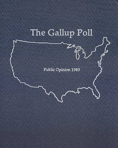 The 1980 Gallup Poll Public Opinion