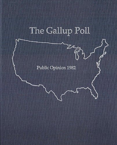 The 1982 Gallup Poll Public Opinion