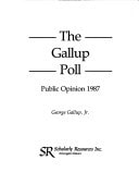 The 1987 Gallup Poll Public Opinion