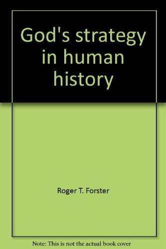 God's Strategy in Human History