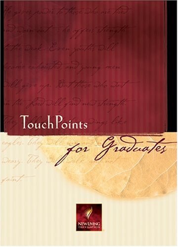Graduates Inspirational Set [My Utmost for His Highest for the Graduate; Touch Points for Graduates NLT]