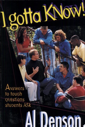I Gotta Know!