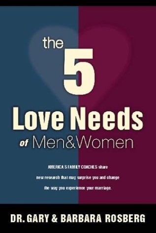 The 5 Love Needs of Men & Women
