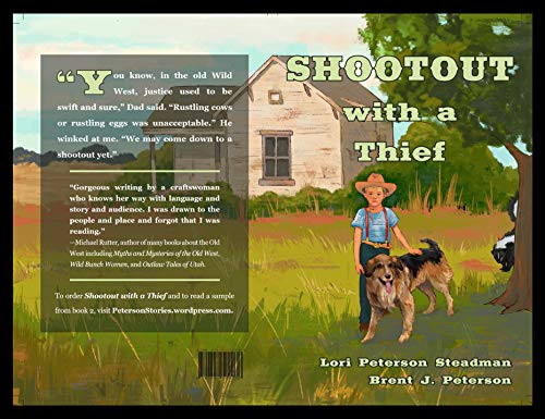 Shootout with a Thief
