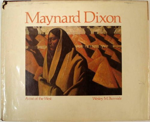 Maynard Dixon, Artist of the West